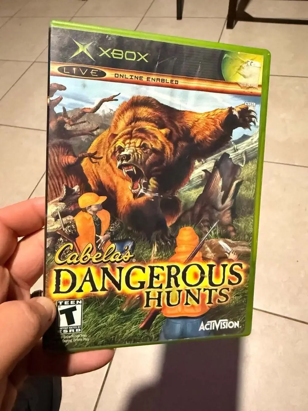 Cabela's Dangerous Hunts - Xbox